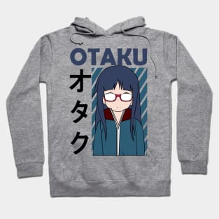 Otaku Girl Hoodie